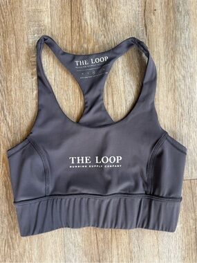 Women's Running Sports Bra - The Loop Running Supply